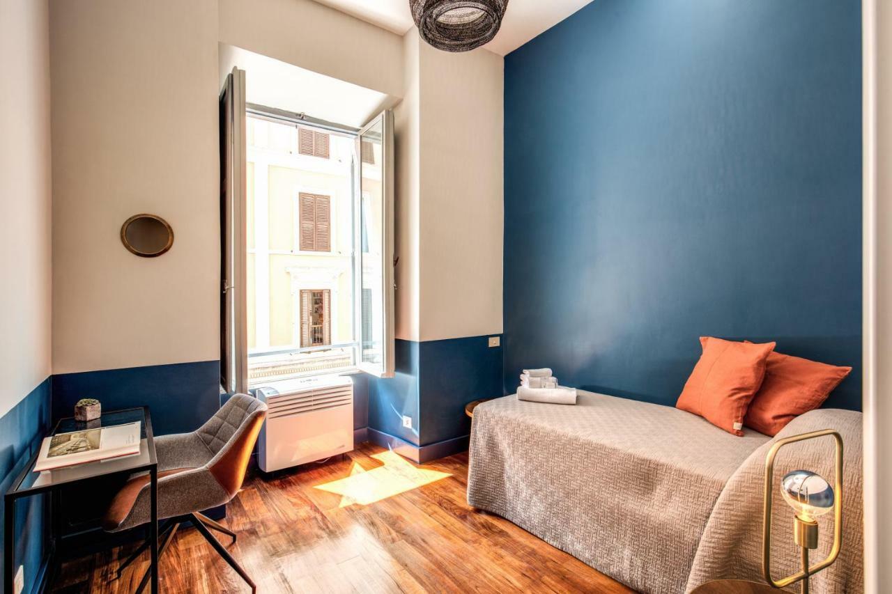Trastevere Vintage 2 Bedroom 2Nd Floor Roma Exterior foto