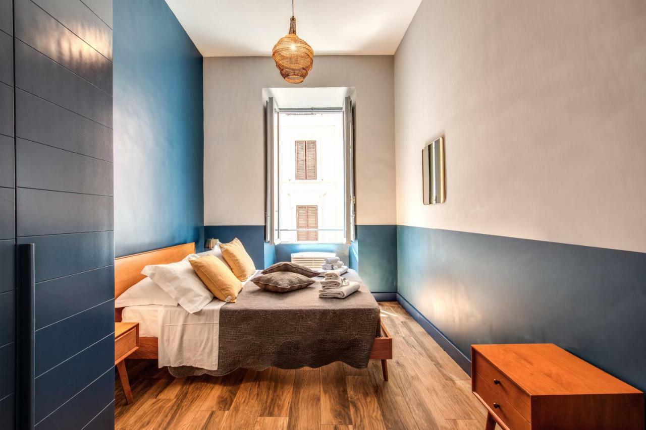 Trastevere Vintage 2 Bedroom 2Nd Floor Roma Exterior foto