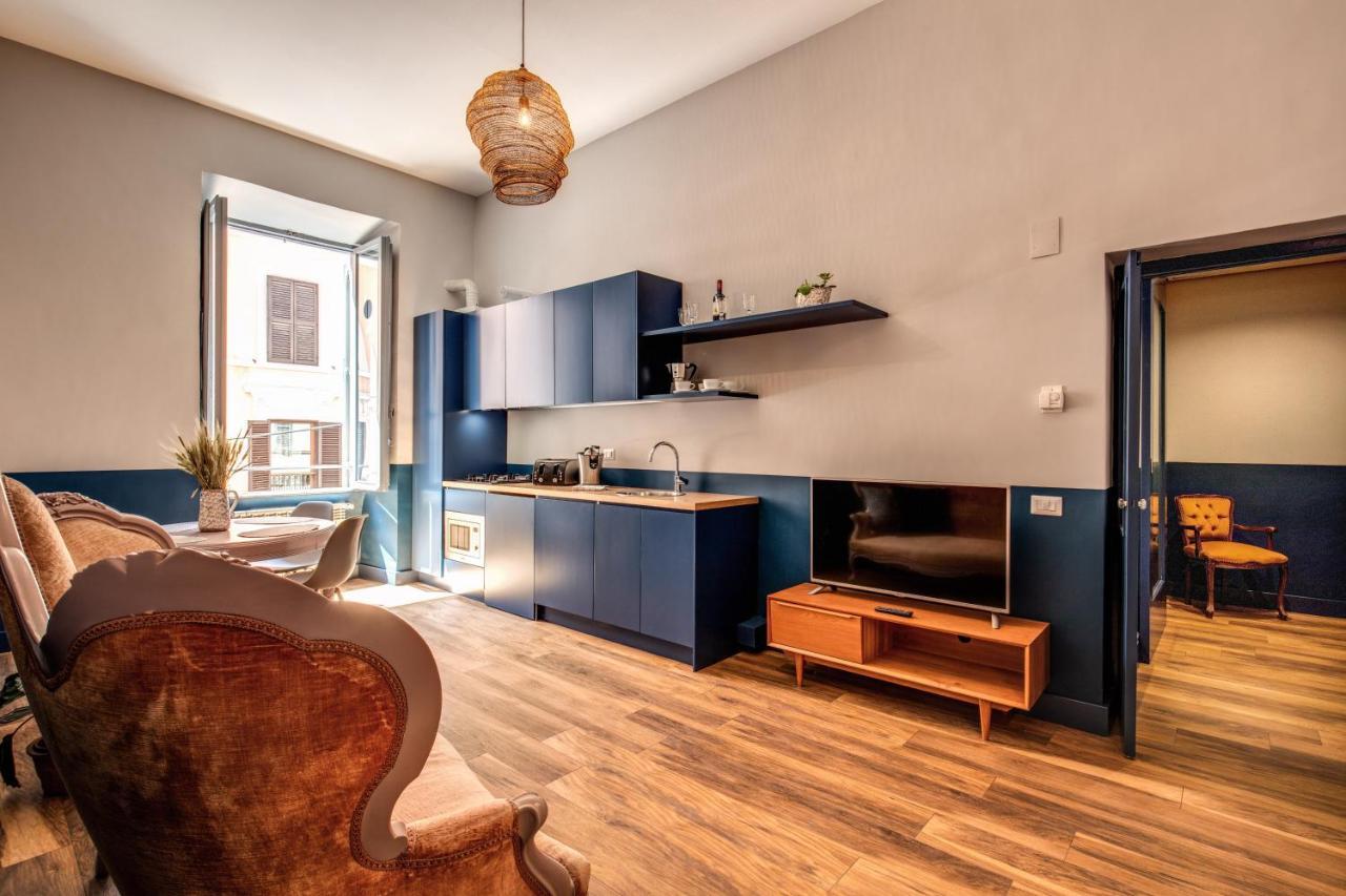 Trastevere Vintage 2 Bedroom 2Nd Floor Roma Exterior foto